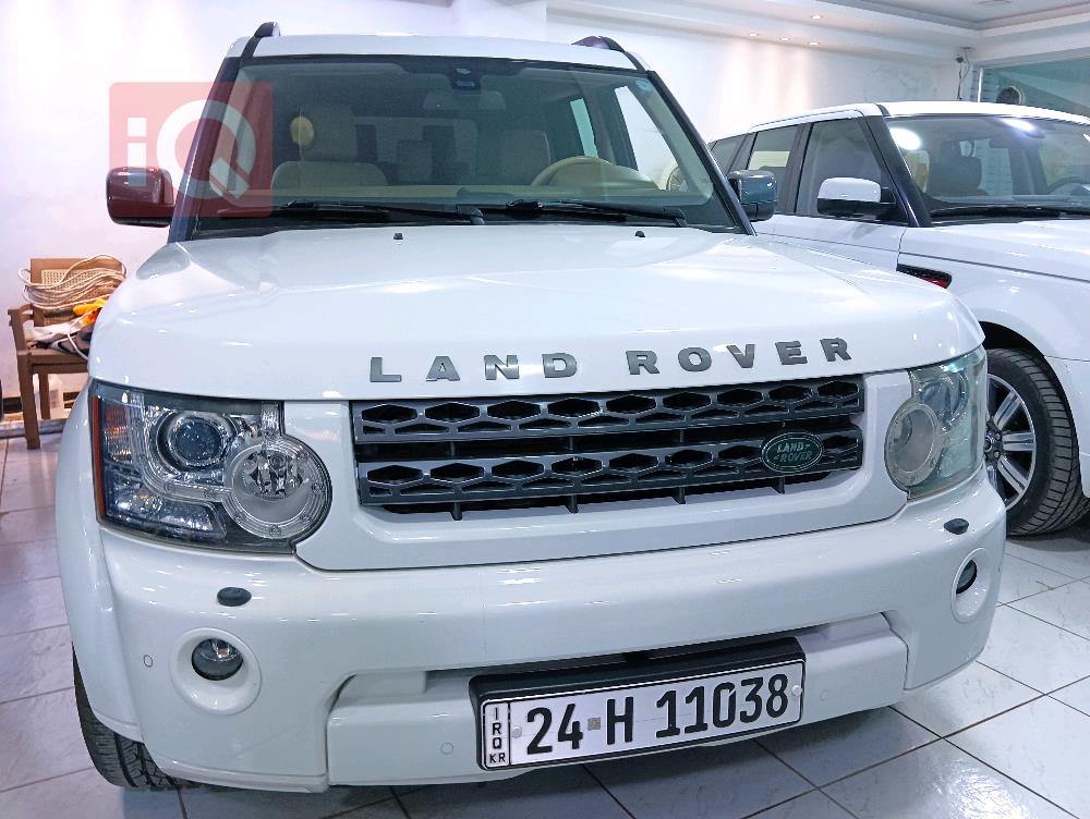 Land Rover LR4